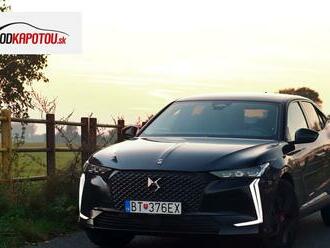 TEST: DS4 Performance Line+ s výbornou konfiguráciou