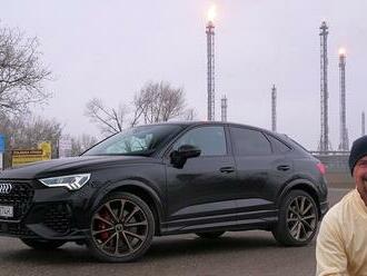 Test Audi RS Q3 2.5TFSI quattro - lepšia azda nemôže byť