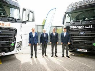 Ďalšia expanzia Ford Trucks v Európe