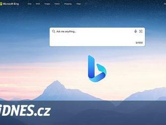 Microsoft a Google zkouší do výsledků vyhledávání zapojit umělou inteligenci