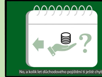 Důchodová kalkulačka - Informativní důchodová aplikace  