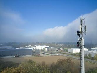 Desetinu lokalit Vantage Towers v Česku bude napájet solární energie. Ve spolupráci s Vodafonem vznikl zelený projekt