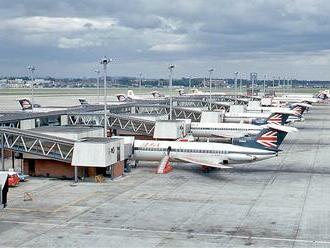 Londýnské letiště Heathrow hlásí nejsilnější leden za poslední 3 roky. Meziroční růst o více jak 100%