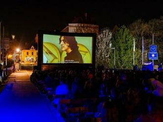 Tradiční filmový festival Kino na hranici