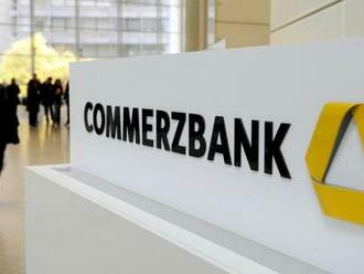 Commerzbank: Zisk nad odhady, očekávaný pokračující růst v tomto roce