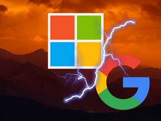 Válka o umělou inteligenci: Vyhraje Google nebo Microsoft? A je AI opravdu tak revoluční?