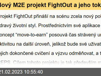 Nový M2E projekt FightOut a jeho token FGHT - Kde a jak ho mohou investoři koupit