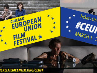 26. ročník Chicago European Union Film Festivalu  