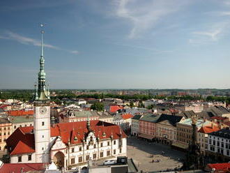 Cestovní ruch ožil, Olomouc je mezi top trendy destinacemi světa