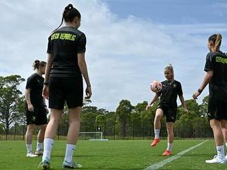 Chybí dvě hvězdy, ale bude to zážitek. České fotbalistky poznají Austrálii