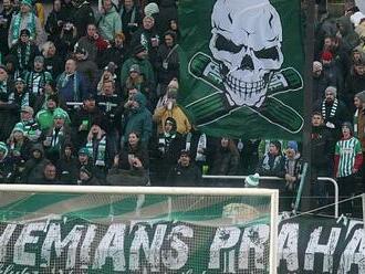 Pět proti jednomu. Bohemians řeší konflikt mezi vlastními fanoušky