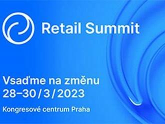 Retail Summit 2023 zveřejnil program