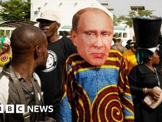 Russia's African footprint grows with Lavrov trip to Mali