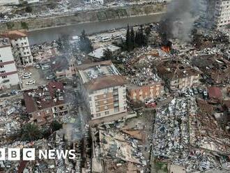 Turkey earthquake: African survivors tell their stories