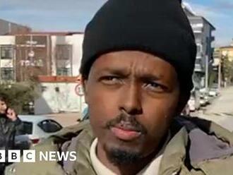 Turkey earthquake: Somali survivor tells his story