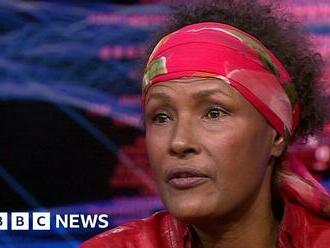 Waris Dirie: My mother said ‘forgive me’ for my FGM