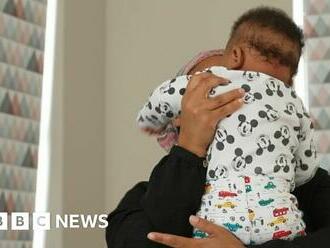 Namibia baby abandonment law: 'I wanted someone to take better care of my son'