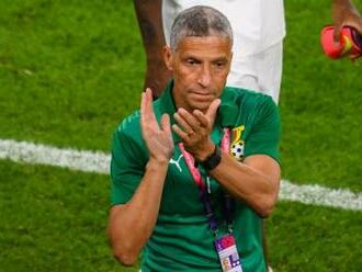 Chris Hughton: Former Brighton manager named Ghana head coach