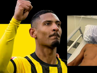 Sebastien Haller: Borussia Dortmund forward on cancer diagnosis and comeback