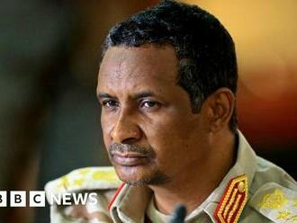 Mohamed 'Hemeti' Dagalo: Top Sudan military figure says coup was a mistake