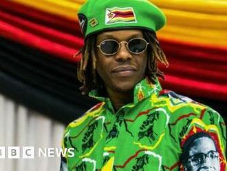 Robert Mugabe's son arrested in Zimbabwe over cars trashed at Harare party