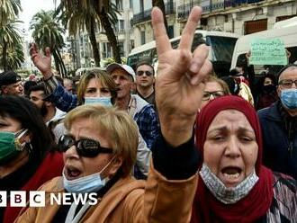 Algeria jails journalist Ihsane el-Kadi as old guard asserts power