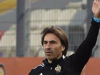 Libya search for homegrown coach as Corentin Martins departs