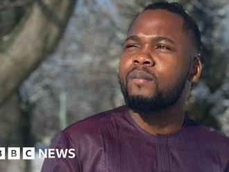 Ukraine war: Nigeria student has 'no option but to return to study'