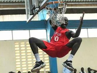 Fiba Basketball World Cup: South Sudan in historic qualification