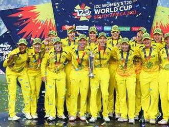 Women's T20 World Cup: Australia beat spirited South Africa by 19 runs to win sixth title