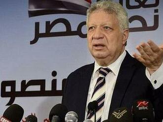 Zamalek president Mansour jailed for a month for insulting Al Ahly rival