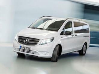 Mercedes-Benz eVito Tourer Long