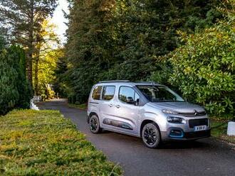 Citroën e-Berlingo M