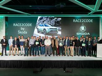 Škoda Auto uspořádala hackathon Race2Code