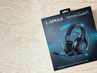 LAMAX Heroes Guard1 - recenze