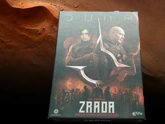 Duna: Zrada - recenze