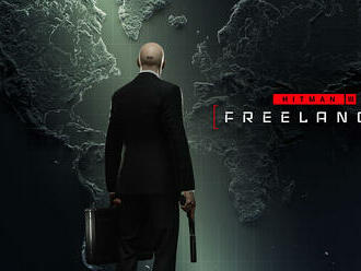 Hitman: Freelancer - Agent 47 v nejlepší formě