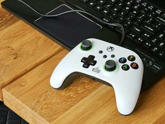 PowerA Fusion 2 Wired Controller - recenze