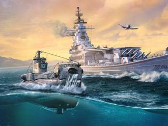 World of Warships přichází s dalším velkým obsahem