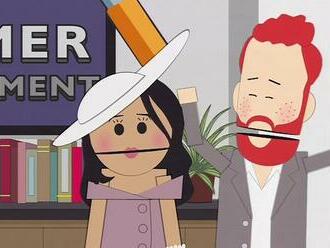 Harry a Meghan zvažují žalobu na South Park: Nerozdýchali 