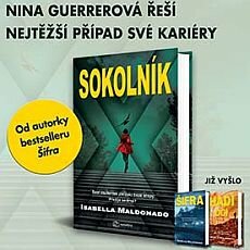 Dráždivý thriller Sokolník