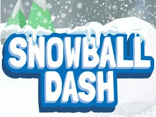 Snowball dash