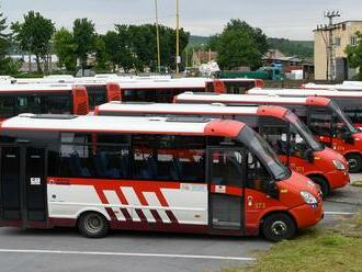 Nie sú ľudia: Prešovský dopravný podnik pre nedostatok vodičov okresáva spoje v mestskej hromadnej doprave