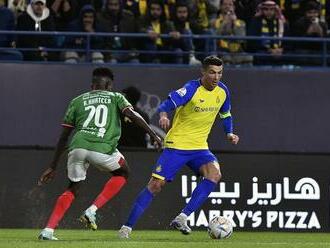 Dlho nečakal. Pozrite si premiérový gól Ronalda za Al-Nassr