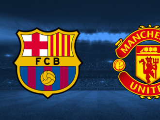 Zápas Barcelona - Manchester United sme sledovali ONLINE