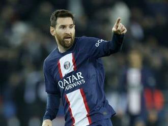 Messiho paráda zastavila špirálu PSG. Vráti sa do Barcelony? Jeho otec prehovoril