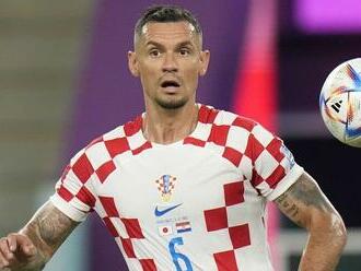 Impozantný bojovník so škvrnou na mene. Lovren končí v reprezentácii