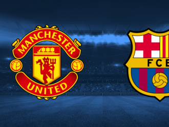 Zápas Manchester United - Barcelona sme sledovali ONLINE