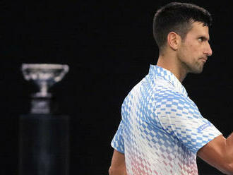 Djokovič chce hrať v Indian Wells. Do Ameriky poslal žiadosť o výnimku z očkovania