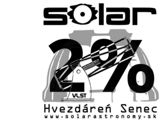 SOLAR Hvezdáreň Senec